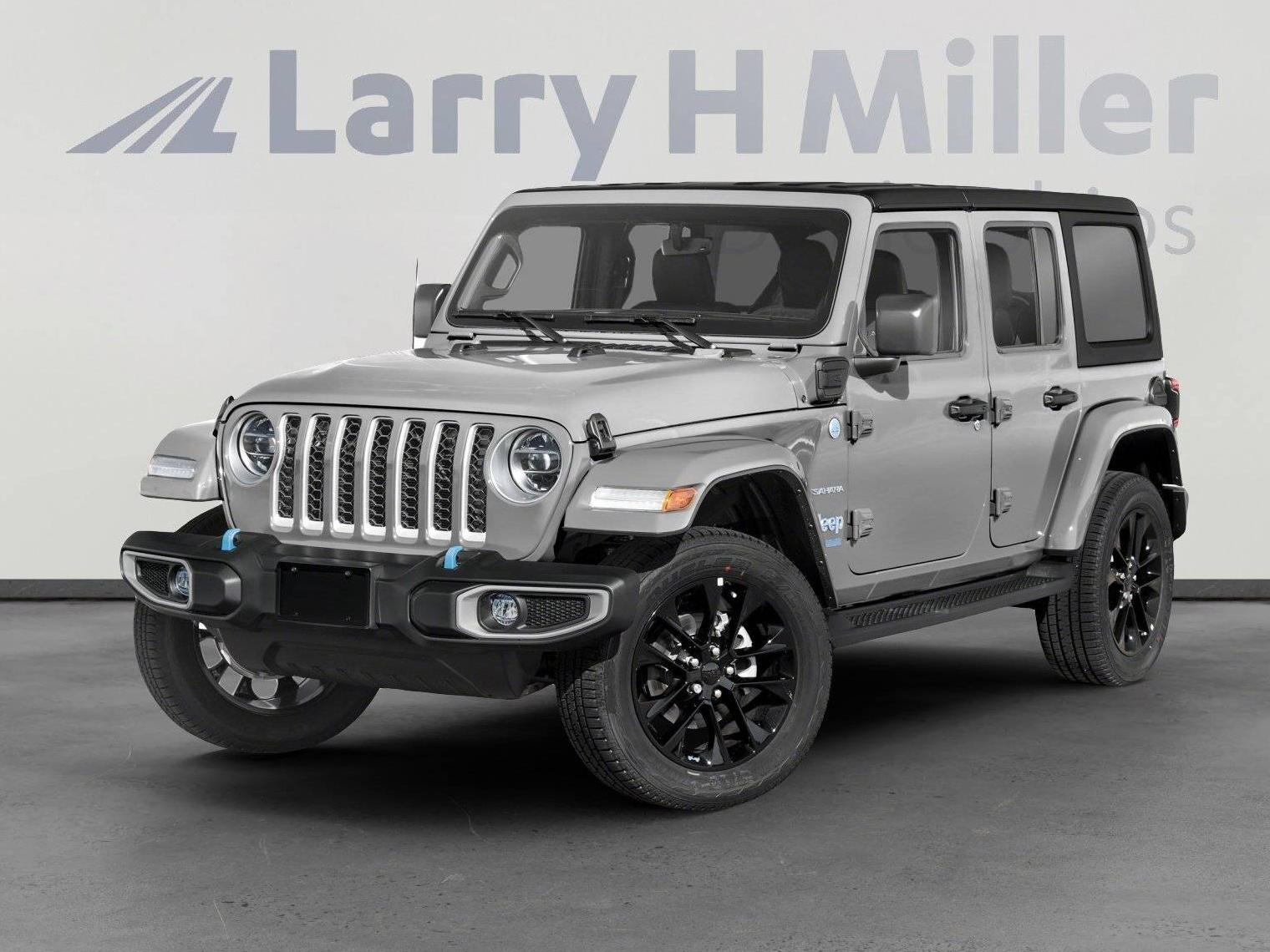 JEEP WRANGLER 2023 1C4JJXR66PW703451 image