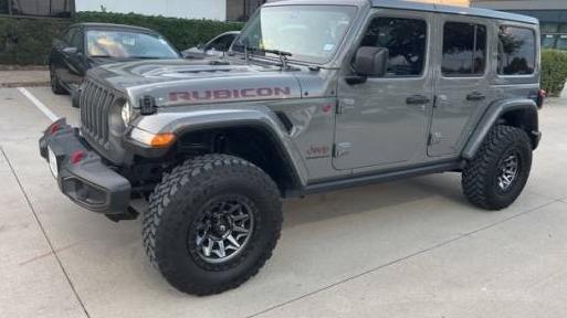 JEEP WRANGLER 2023 1C4HJXFG6PW656613 image