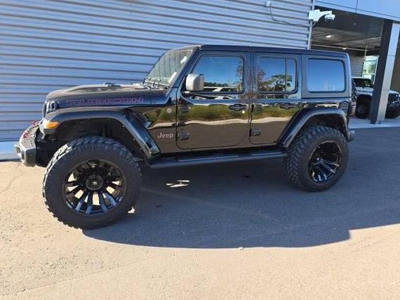 JEEP WRANGLER 2023 1C4JJXFM6PW588224 image