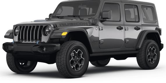 JEEP WRANGLER 2023 1C4JJXR66PW629318 image