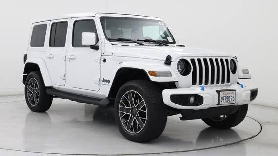 JEEP WRANGLER 2023 1C4JJXP63PW663655 image JEEP WRANGLER 2023 1C4JJXP63PW663655 image