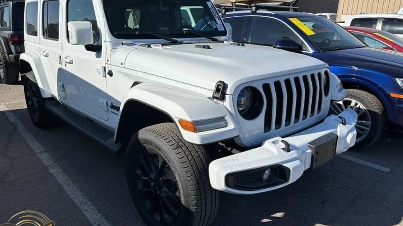 JEEP WRANGLER 2023 1C4HJXEG7PW589375 image