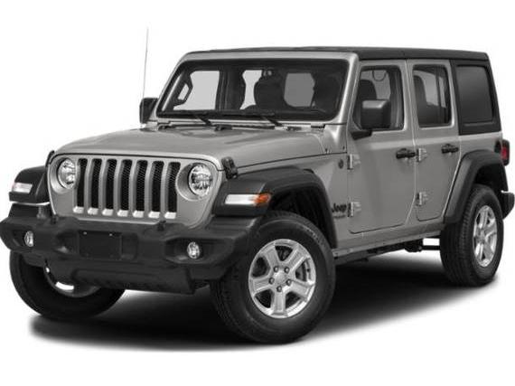 JEEP WRANGLER 2023 1C4HJXDG2PW663982 image