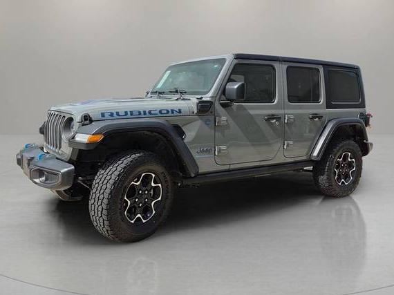 JEEP WRANGLER 2023 1C4JJXR69PW703363 image