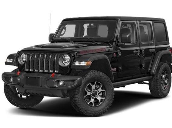 JEEP WRANGLER 2023 1C4HJXFN2PW571914 image