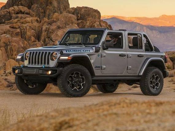 JEEP WRANGLER 2023 1C4JJXP69PW696000 image