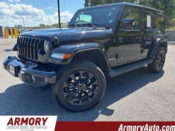 JEEP WRANGLER 2023 1C4HJXEG2PW612027 image JEEP WRANGLER 2023 1C4HJXEG2PW612027 image