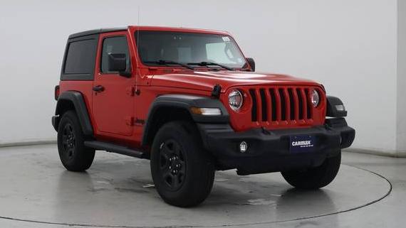 JEEP WRANGLER 2023 1C4GJXAN1PW566934 image