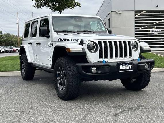 JEEP WRANGLER 2023 1C4JJXR65PW562291 image JEEP WRANGLER 2023 1C4JJXR65PW562291 image