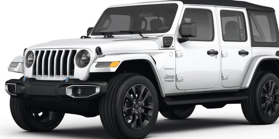JEEP WRANGLER 2023 1C4JJXP6XPW553010 image
