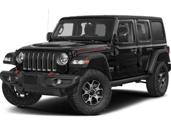 JEEP WRANGLER 2023 1C4HJXFN0PW519035 image