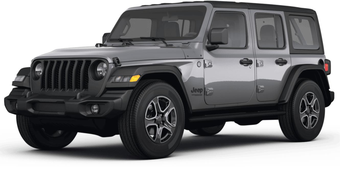 JEEP WRANGLER 2023 1C4JJXN65PW628523 image