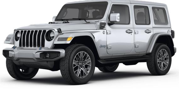JEEP WRANGLER 2023 1C4JJXP60PW608516 image