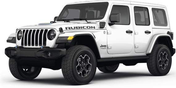 JEEP WRANGLER 2023 1C4JJXR6XPW568135 image