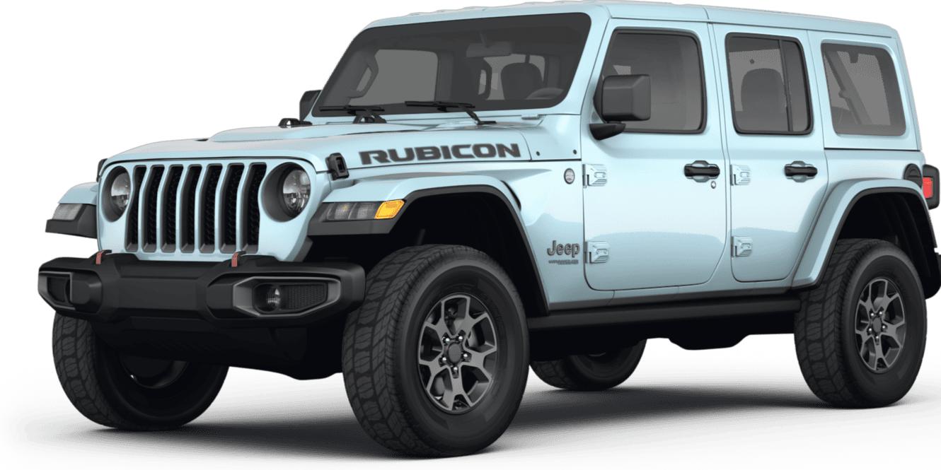 JEEP WRANGLER 2023 1C4HJXCN5PW697494 image