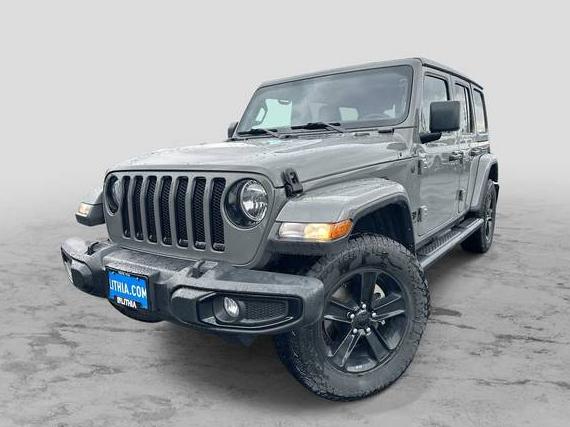 JEEP WRANGLER 2023 1C4HJXEN5PW570743 image JEEP WRANGLER 2023 1C4HJXEN5PW570743 image