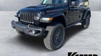 JEEP WRANGLER 2023 1C4JJXSJ1PW610061 image