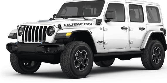 JEEP WRANGLER 2023 1C4JJXR66PW605729 image