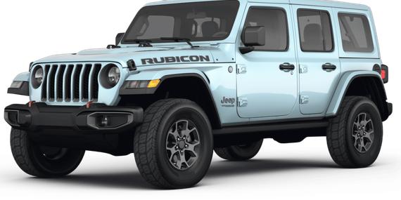 JEEP WRANGLER 2023 1C4HJXFG8PW693680 image