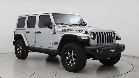 JEEP WRANGLER 2023 1C4HJXFN8PW508817 image