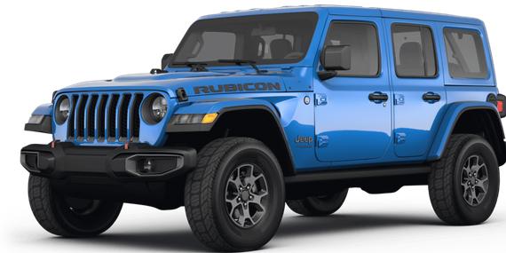 JEEP WRANGLER 2023 1C4HJXDG7PW695522 image