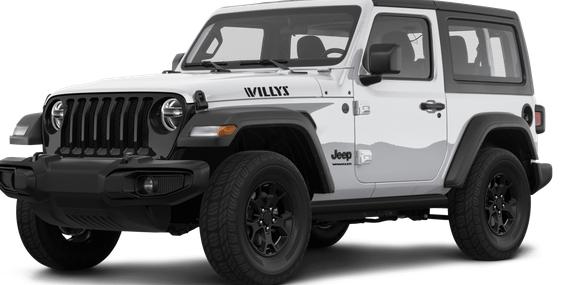 JEEP WRANGLER 2023 1C4HJXAGXPW640437 image