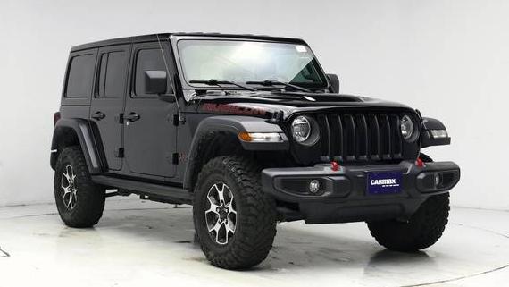 JEEP WRANGLER 2023 1C4JJXFM1PW541599 image