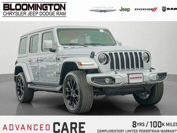 JEEP WRANGLER 2023 1C4HJXEN2PW541880 image JEEP WRANGLER 2023 1C4HJXEN2PW541880 image