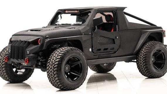 JEEP WRANGLER 2023 1C4JJXSJ7PW686707 image