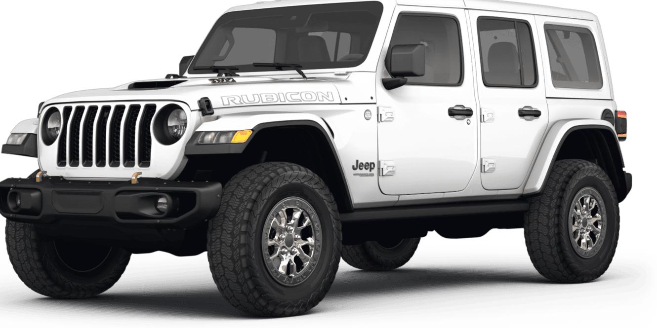 JEEP WRANGLER 2023 1C4JJXSJ4PW503344 image