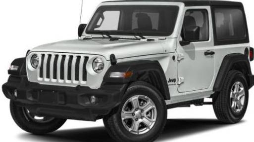 JEEP WRANGLER 2023 1C4GJXANXPW640688 image