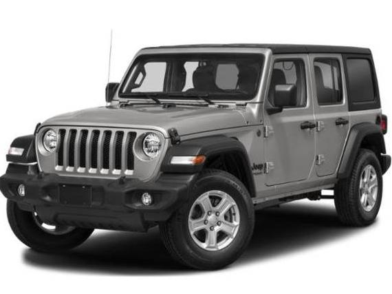 JEEP WRANGLER 2023 1C4HJXDN8PW634498 image JEEP WRANGLER 2023 1C4HJXDN8PW634498 image