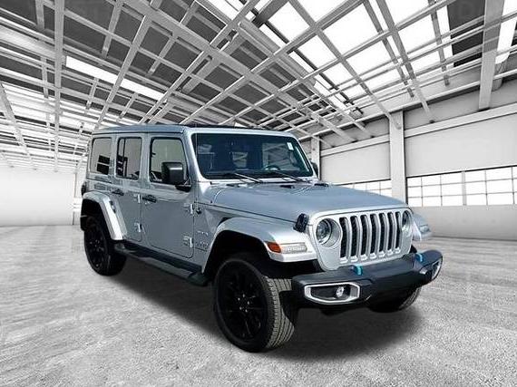 JEEP WRANGLER 2023 1C4JJXP61PW565210 image JEEP WRANGLER 2023 1C4JJXP61PW565210 image