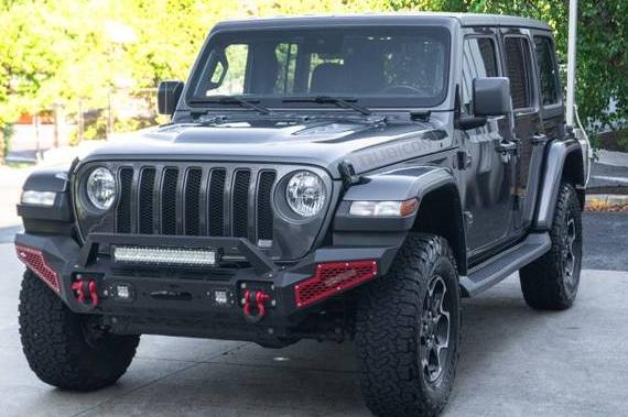 JEEP WRANGLER 2023 1C4HJXFG8PW576357 image JEEP WRANGLER 2023 1C4HJXFG8PW576357 image