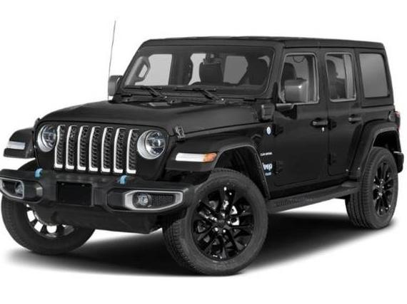 JEEP WRANGLER 2023 1C4JJXP63PW526781 image JEEP WRANGLER 2023 1C4JJXP63PW526781 image