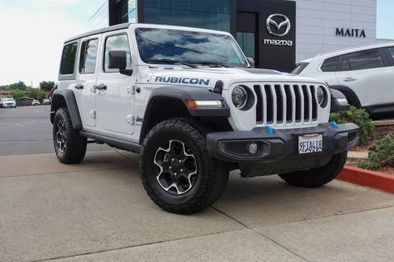 JEEP WRANGLER 2023 1C4JJXR60PW696481 image JEEP WRANGLER 2023 1C4JJXR60PW696481 image