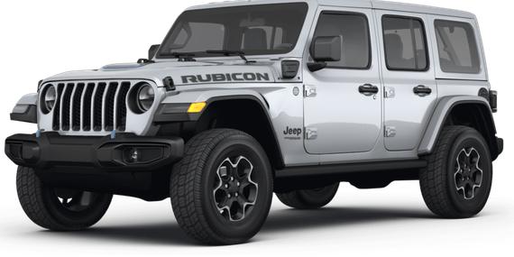 JEEP WRANGLER 2023 1C4JJXR63PW703195 image