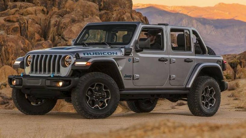 JEEP WRANGLER 2023 1C4JJXP62PW627181 image