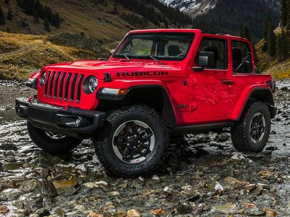 JEEP WRANGLER 2023 1C4HJXFG6PW657972 image