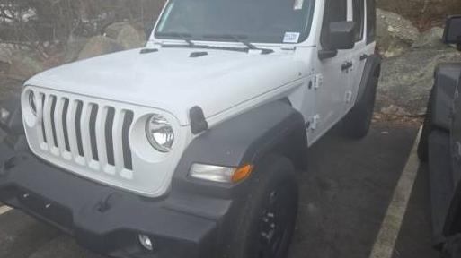 JEEP WRANGLER 2023 1C4HJXDG8PW510233 image