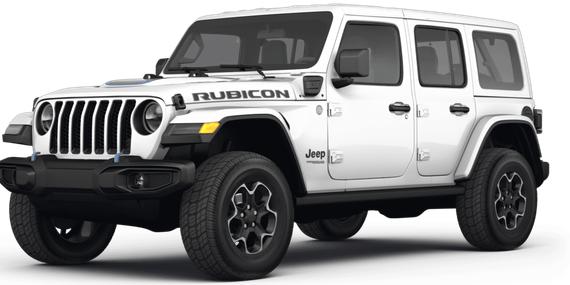 JEEP WRANGLER 2023 1C4JJXR66PW597003 image