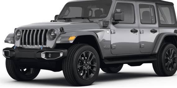 JEEP WRANGLER 2023 1C4JJXP60PW541464 image