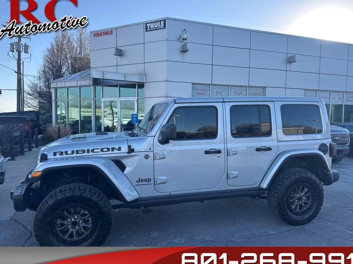 JEEP WRANGLER 2023 1C4JJXSJ6PW677450 image