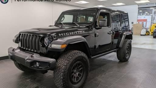 JEEP WRANGLER 2023 1C4HJXDG1PW694303 image