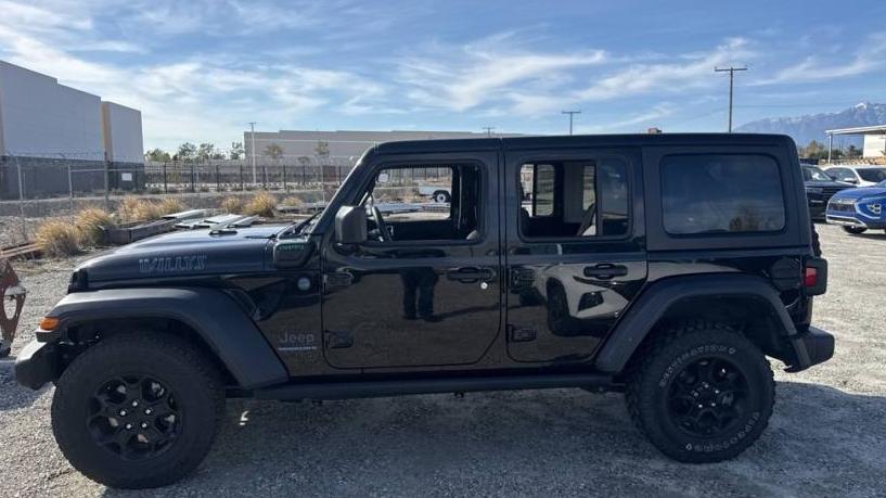 JEEP WRANGLER 2023 1C4JJXN68PW702873 image