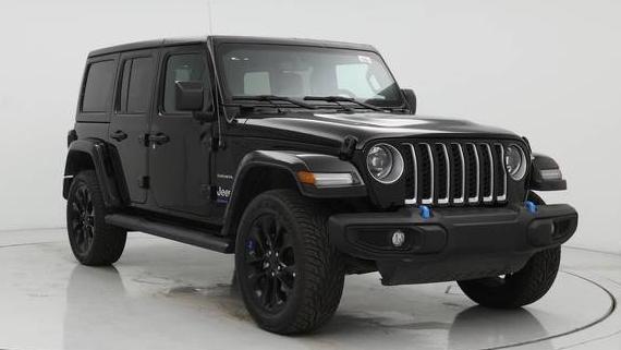 JEEP WRANGLER 2023 1C4JJXP64PW660957 image JEEP WRANGLER 2023 1C4JJXP64PW660957 image