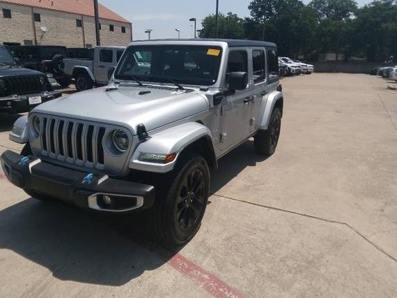 JEEP WRANGLER 2023 1C4JJXP6XPW698936 image