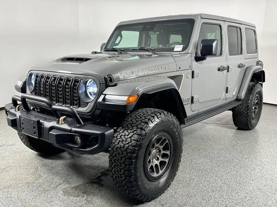 JEEP WRANGLER 2023 1C4JJXSJ8PW672637 image