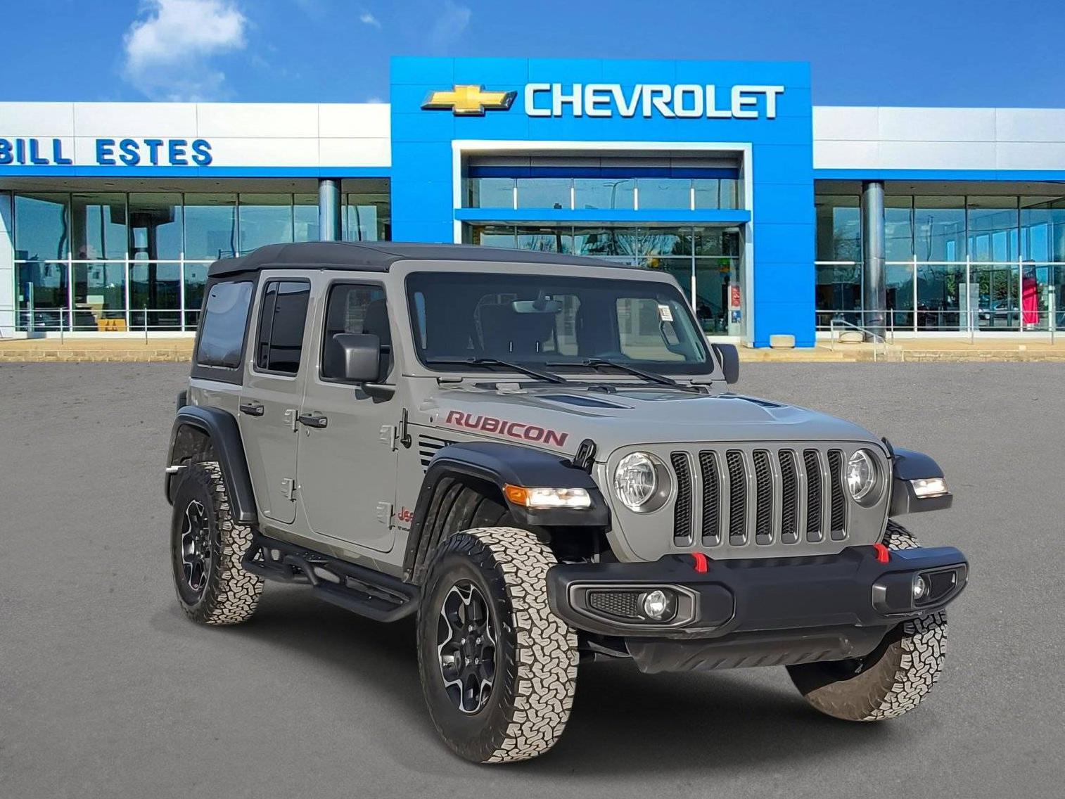 JEEP WRANGLER 2023 1C4HJXFN2PW631450 image