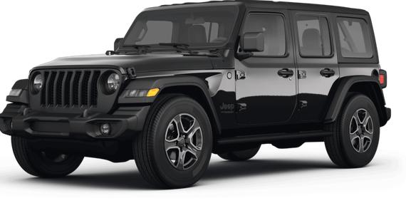 JEEP WRANGLER 2023 1C4JJXN61PW629216 image